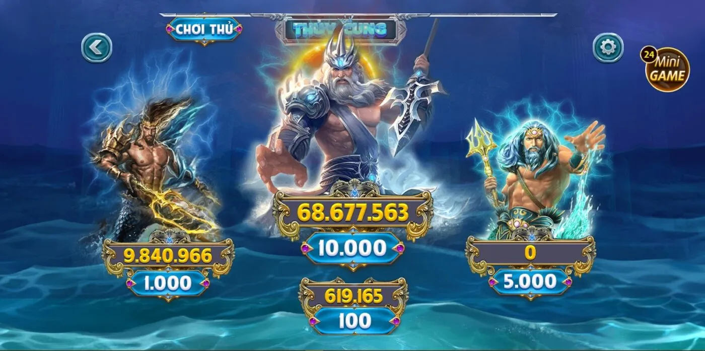 Vương Quốc Tiên Cá mang đến chủ đề đại dương huyền bị